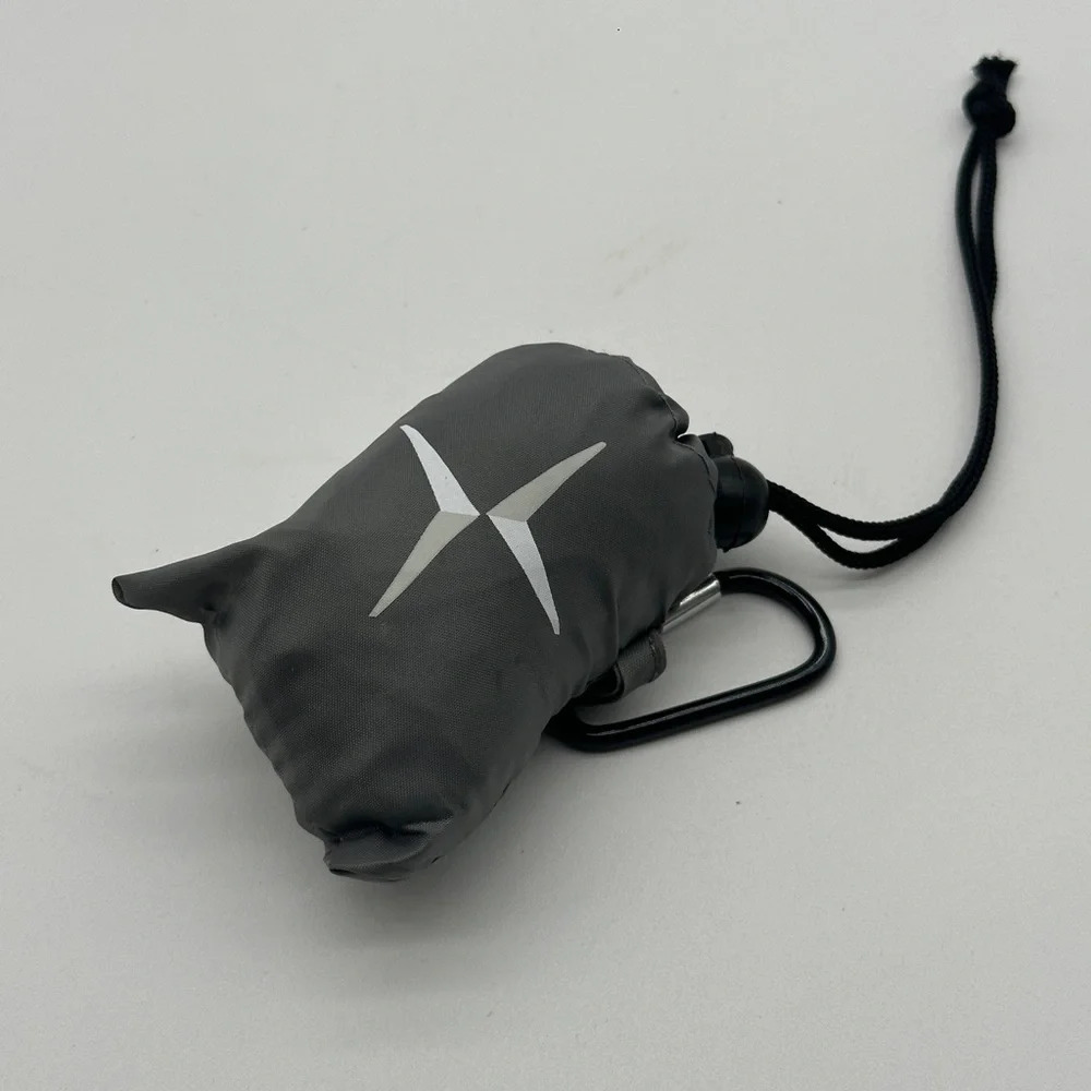 Reusable‎ Polestar bag with clip